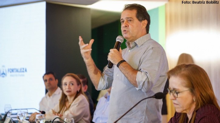 Evandro anuncia que convocará mais de mil concursados da Raps e da antiga Fagifor 7 Blog do Eliomar