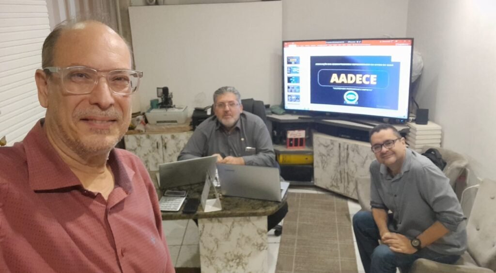AADECE e Olhar Digital formalizaram parceria para palestras sobre métodos de gestão privada 2 Blog do Eliomar