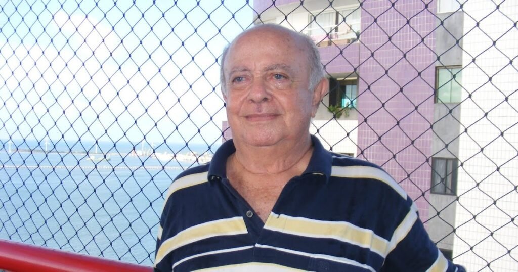 Morre o ex-prefeito José Walter 8 Blog do Eliomar