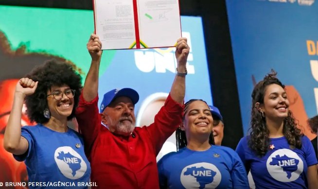 Lula diz que vai cobrar imposto das empresas americanas digitais 5 Blog do Eliomar