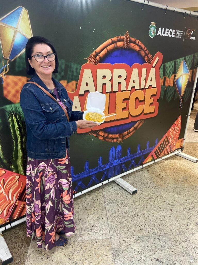 Pratinho cearense ganha novo tempero com projeto de interesse cultural 1 Blog do Eliomar