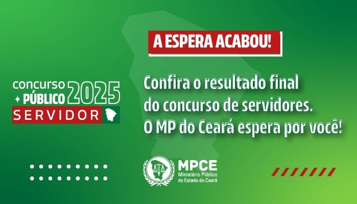 MPCE divulga aprovados no concurso público para os cargos de Técnico e Analista Ministerial 2 Blog do Eliomar