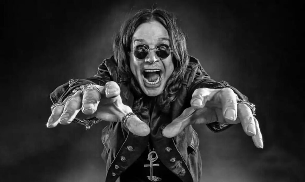 Morre Ozzy Osbourne, lenda do heavy metal, aos 76 anos 7 Blog do Eliomar