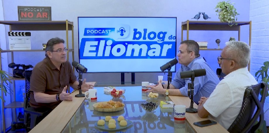 Blog do Eliomar