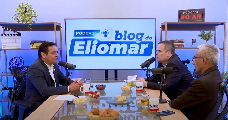 Blog do Eliomar