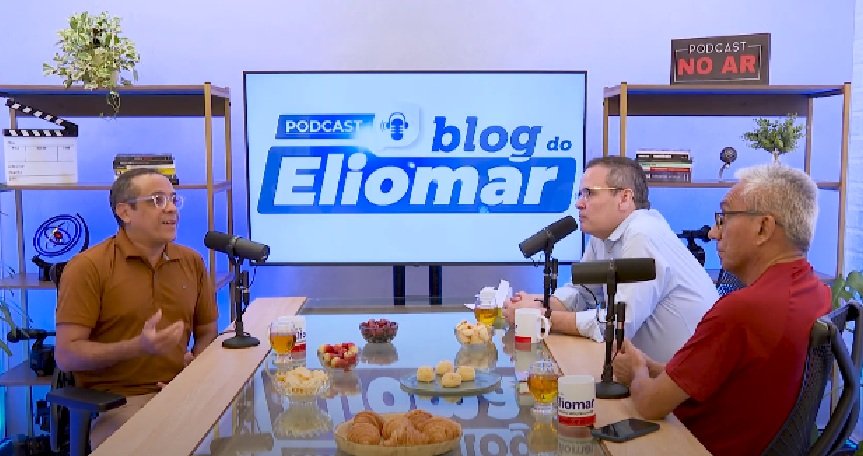 Podcast Blogdoeliomar - Humor cearense busca reconhecimento na linguagem artística, aponta Luana do Crato 3 Blog do Eliomar