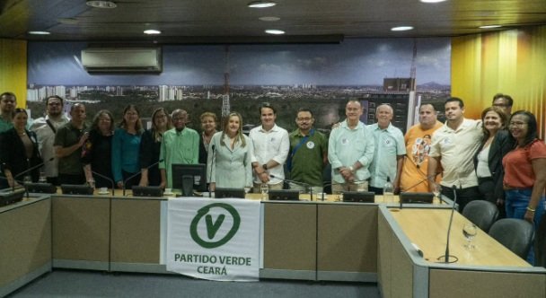 Indícios de irregularidades - Justiça suspende eleição do Diretório Estadual do PV 8 Blog do Eliomar