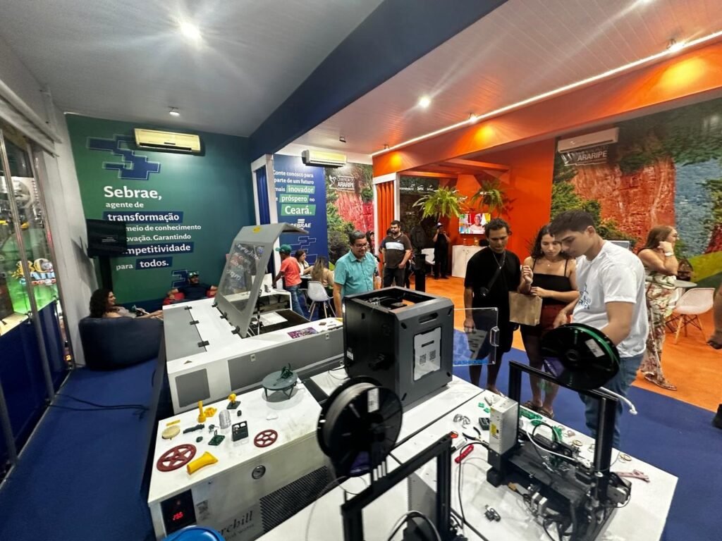 PubliEditorial - Conexão e inovação: Sebrae transforma experiência empreendedora na Expocrato 6 Blog do Eliomar