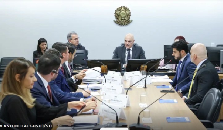 Audiência no STF termina sem acordo sobre IOF 4 Blog do Eliomar