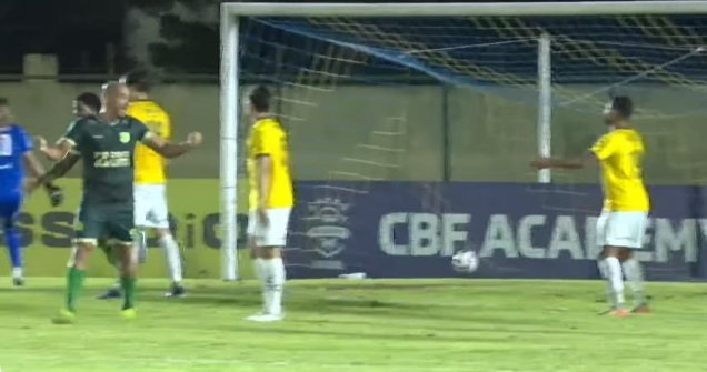 Floresta vence Ypiranga e alcança sua melhor posição na tabela 2 Blog do Eliomar