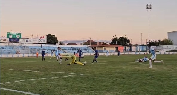 2 a 1 - Iguatu vence Maracanã e mantém chances de classificação 3 Blog do Eliomar