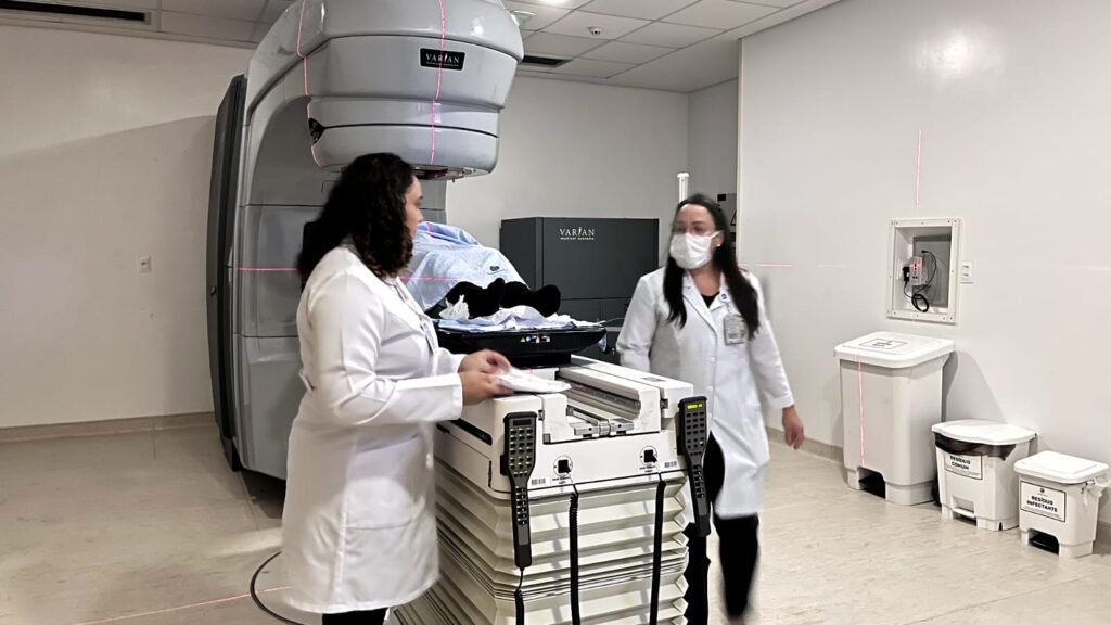Rede ICC inicia atendimentos de radioterapia na Santa Casa de Fortaleza 3 Blog do Eliomar