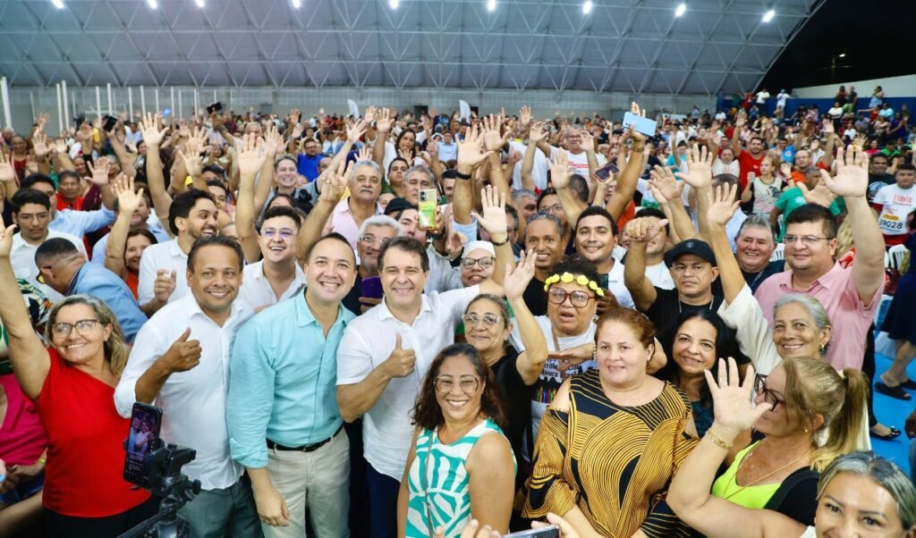 Evandro vai empossar no sábado 479 agentes de Relações Comunitárias 1 Blog do Eliomar