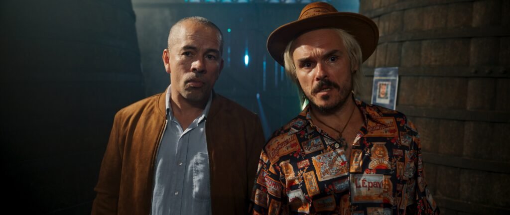 C.I.C. – Central de Inteligência Cearense tem pré-estreia no Cinema do Dragão 1 Blog do Eliomar