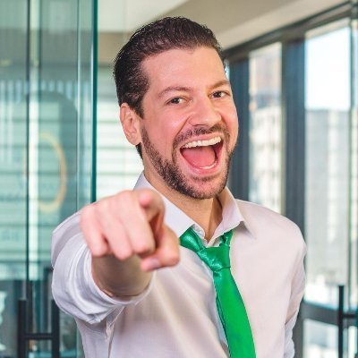 Fortaleza recebe Tiago Cadore em evento voltado para corretores de imóveis 1 Blog do Eliomar