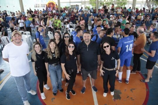 Sinduscon promove Dia Nacional da Construção Social no SESI Parangaba 1 Blog do Eliomar
