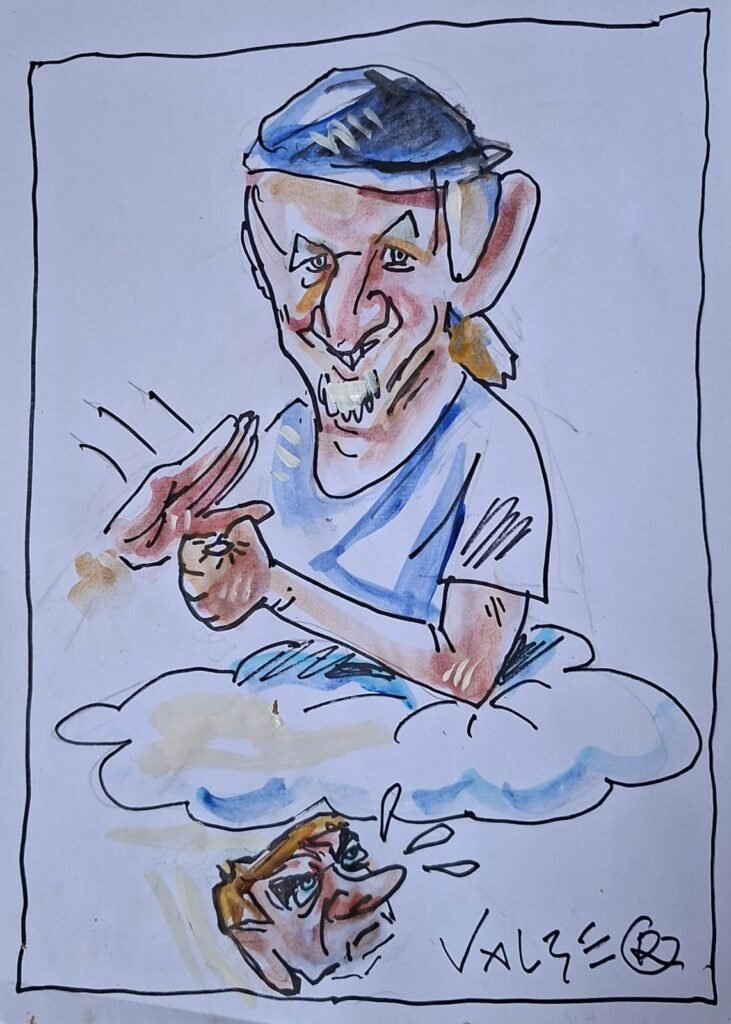 Homenagem de Válber Benevides ao eterno Jaguar 1 Blog do Eliomar
