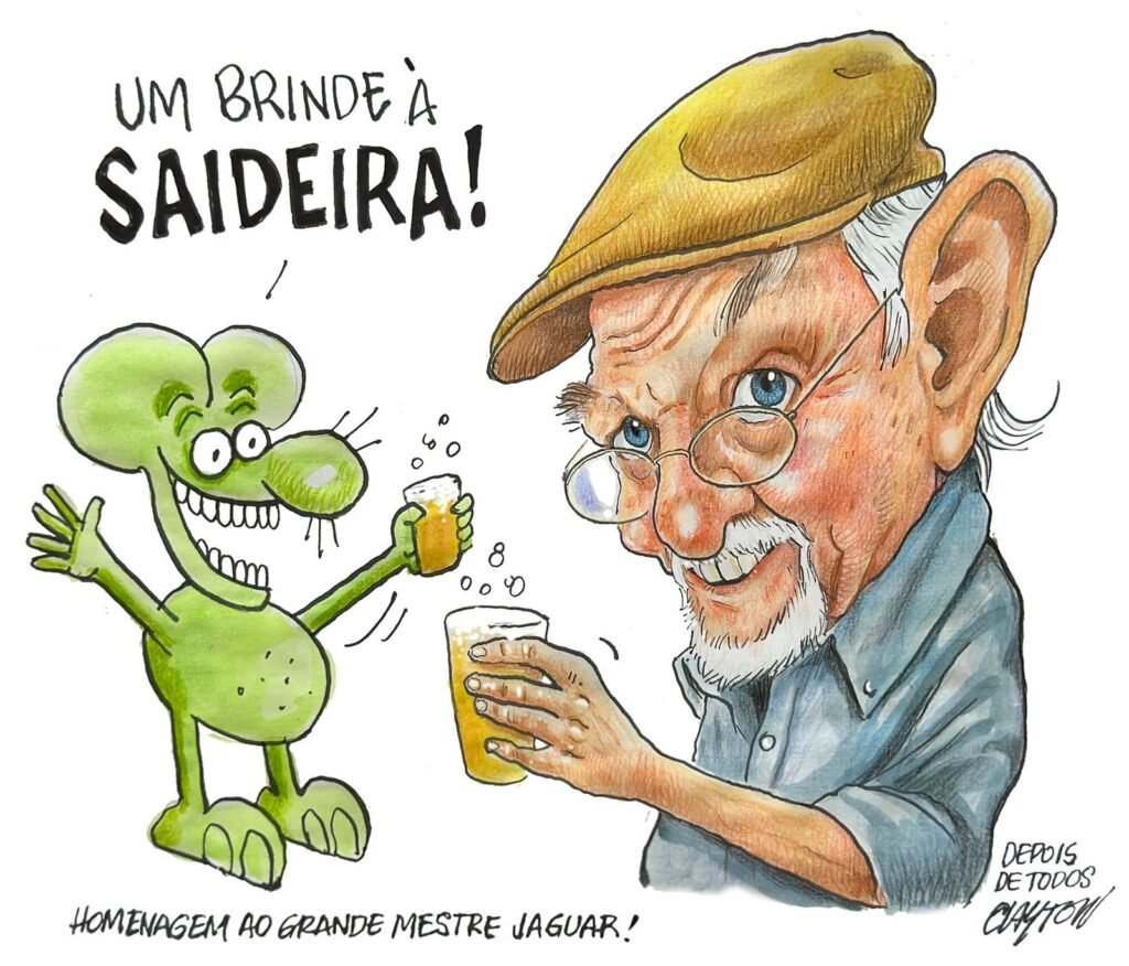Homenagem do Clayton ao Jaguar 4 Blog do Eliomar