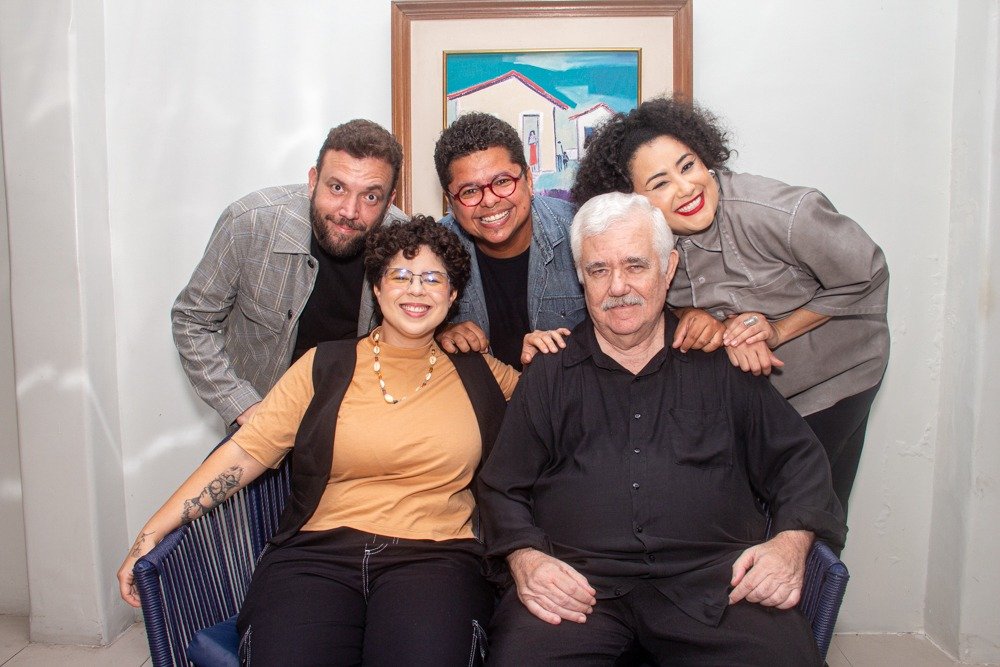 Músicos cearenses embarcam para festival nacional e shows em Minas 1 Blog do Eliomar