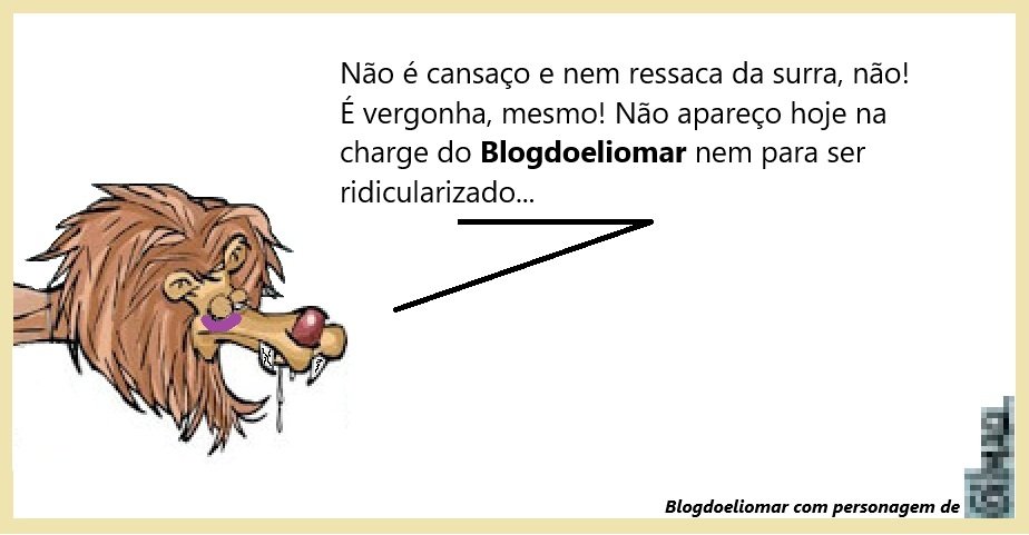 Blog do Eliomar