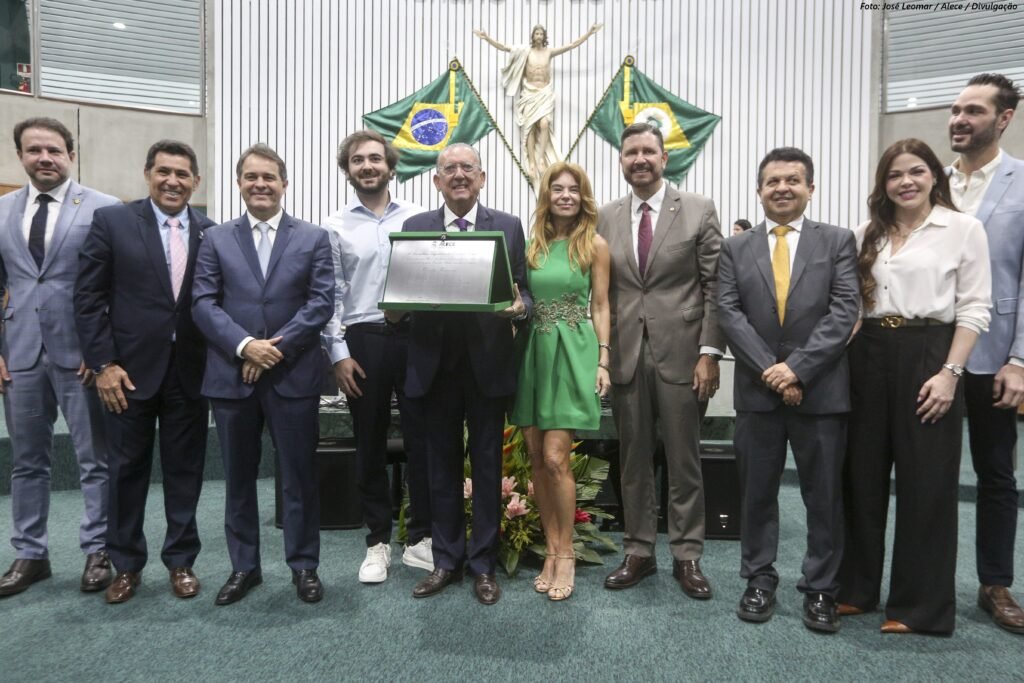 Galvão Bueno ganhou um novo time: o Estado do Ceará, apontou Aldigueri 1 Blog do Eliomar