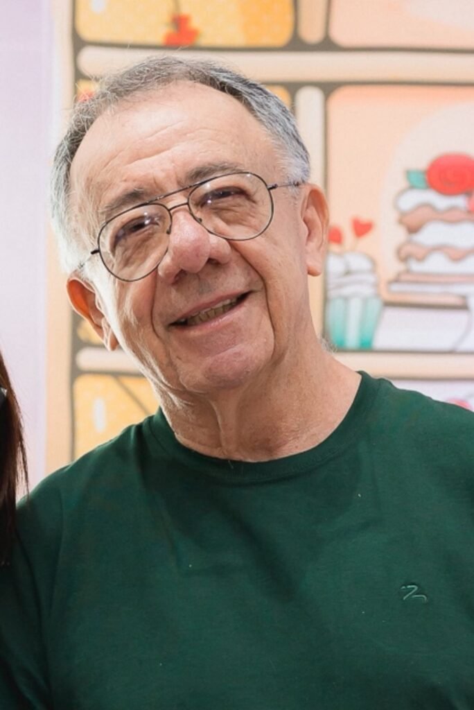 Morre o radialista Chico Rocha 1 Blog do Eliomar