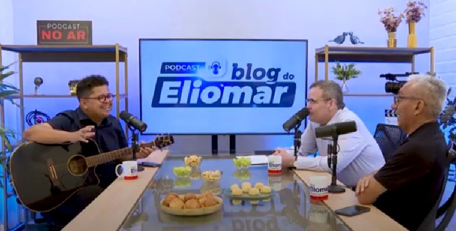 Blog do Eliomar