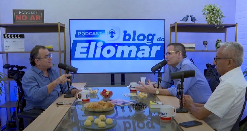 Blog do Eliomar