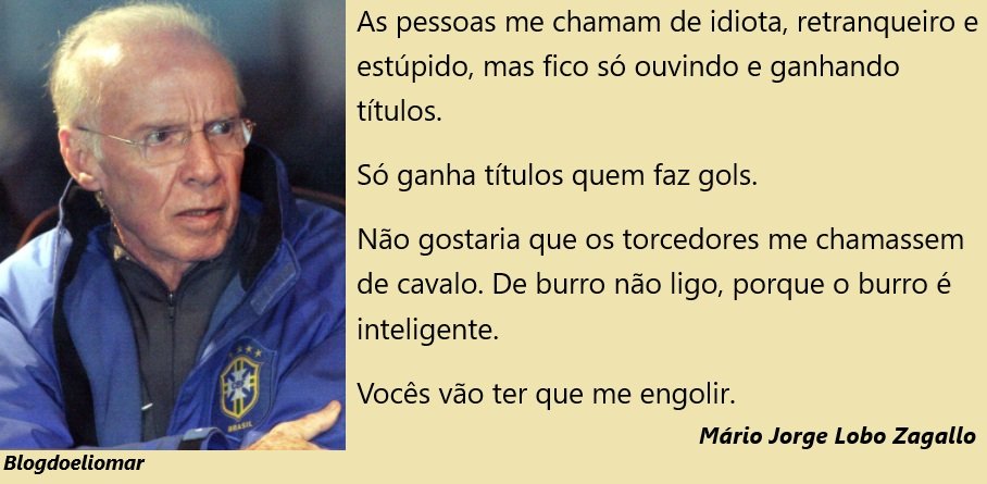 Blog do Eliomar