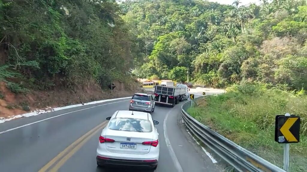 DNIT alerta para interdição parcial do tráfego na subida da Serra de Tianguá 1 Blog do Eliomar