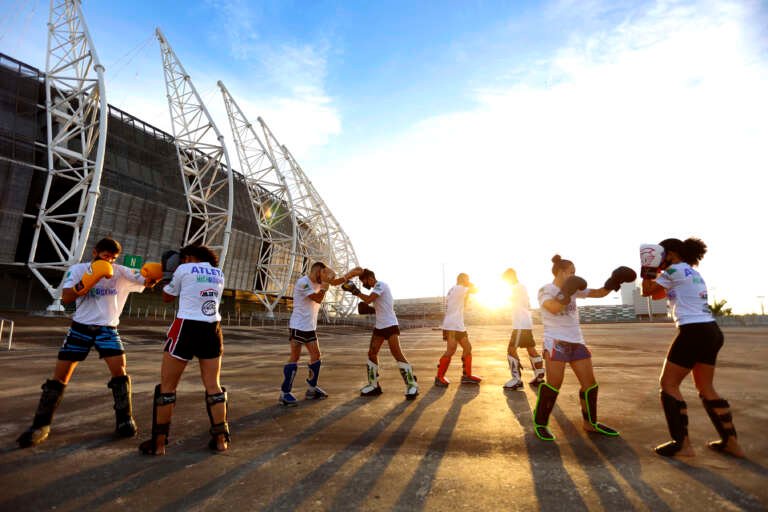 Programa Ceará Atleta inscreve para 6 mil bolsas até 5 de outubro 7 Blog do Eliomar