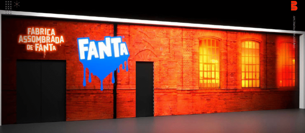 Caravana Assombrada de Fanta chega ao Iguatemi Bosque 6 Blog do Eliomar