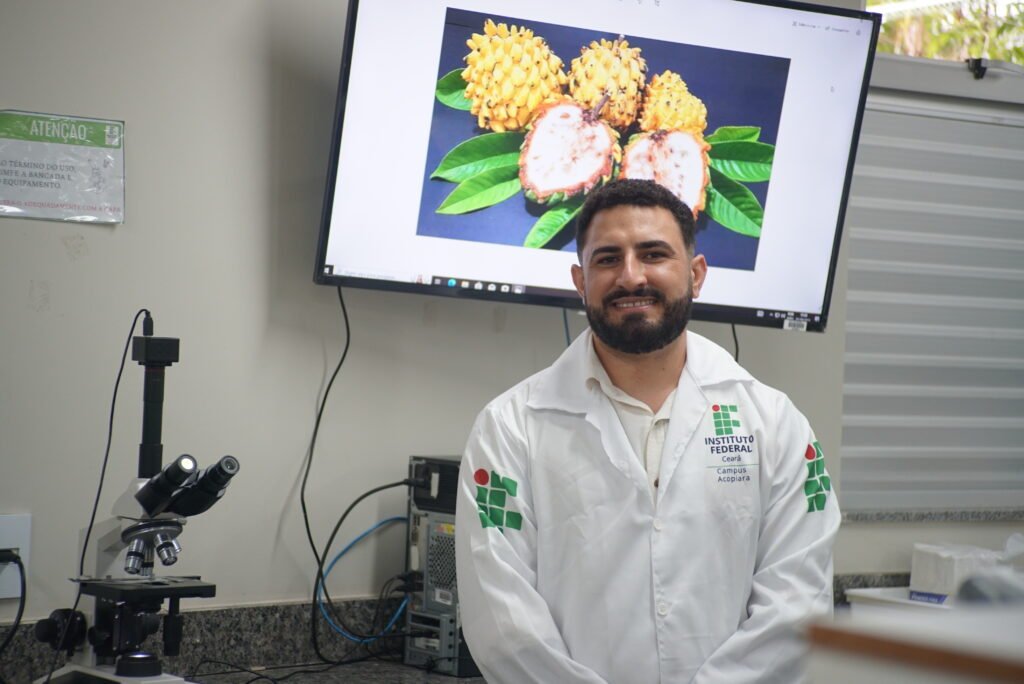 Extrato da graviola combate larvas do Aedes aegypti, aponta pesquisa do IFCE 1 Blog do Eliomar