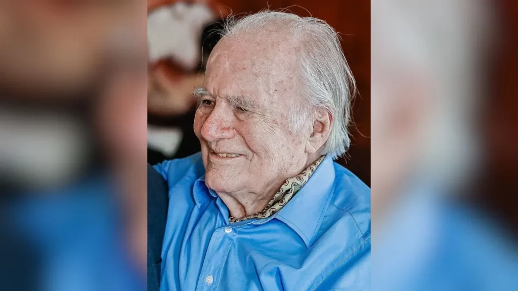 Morre o jornalista Mino Carta 1 Blog do Eliomar