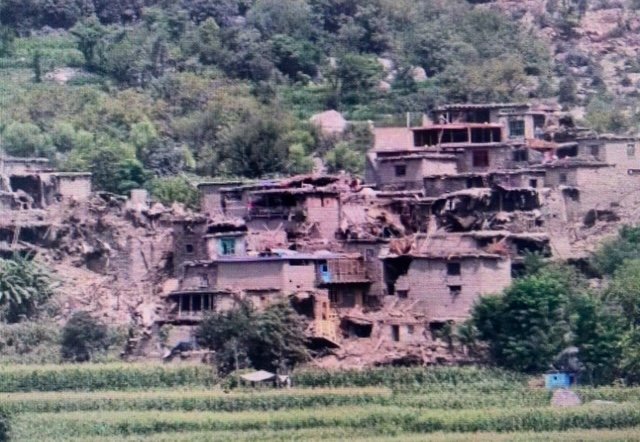 Terremoto no Afeganistão provoca mais de 1.400 mortos 1 Blog do Eliomar