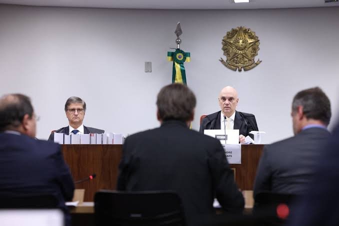 "Brasil pode dar exemplo ao mundo de contraponto ao extremismo" - Por Luiz Henrique Campos 4 Blog do Eliomar
