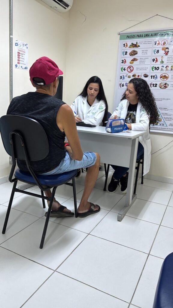 Estácio Ceará oferece atendimento nutricional gratuito 7 Blog do Eliomar