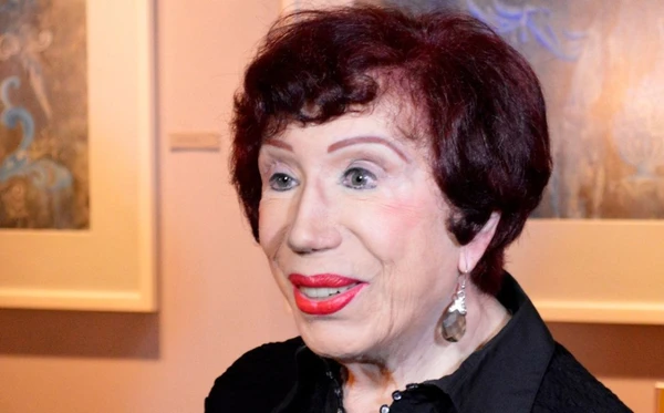 Aos 99 anos, morre a atriz e comediante Berta Loran 10 Blog do Eliomar