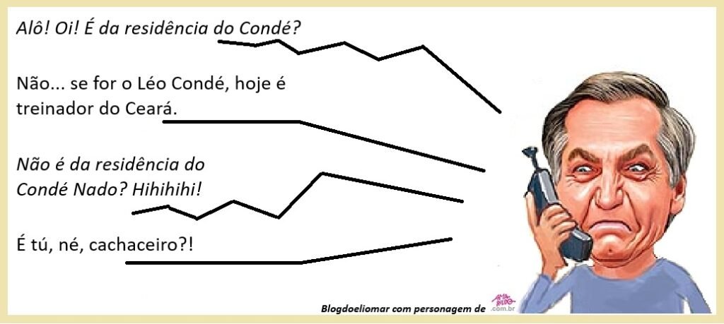 Blog do Eliomar