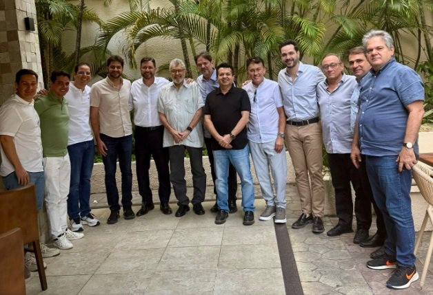 Em meio a rumores de esvaziamento do PSB, Cid reúne bancada para estratégias em 2026 3 Blog do Eliomar