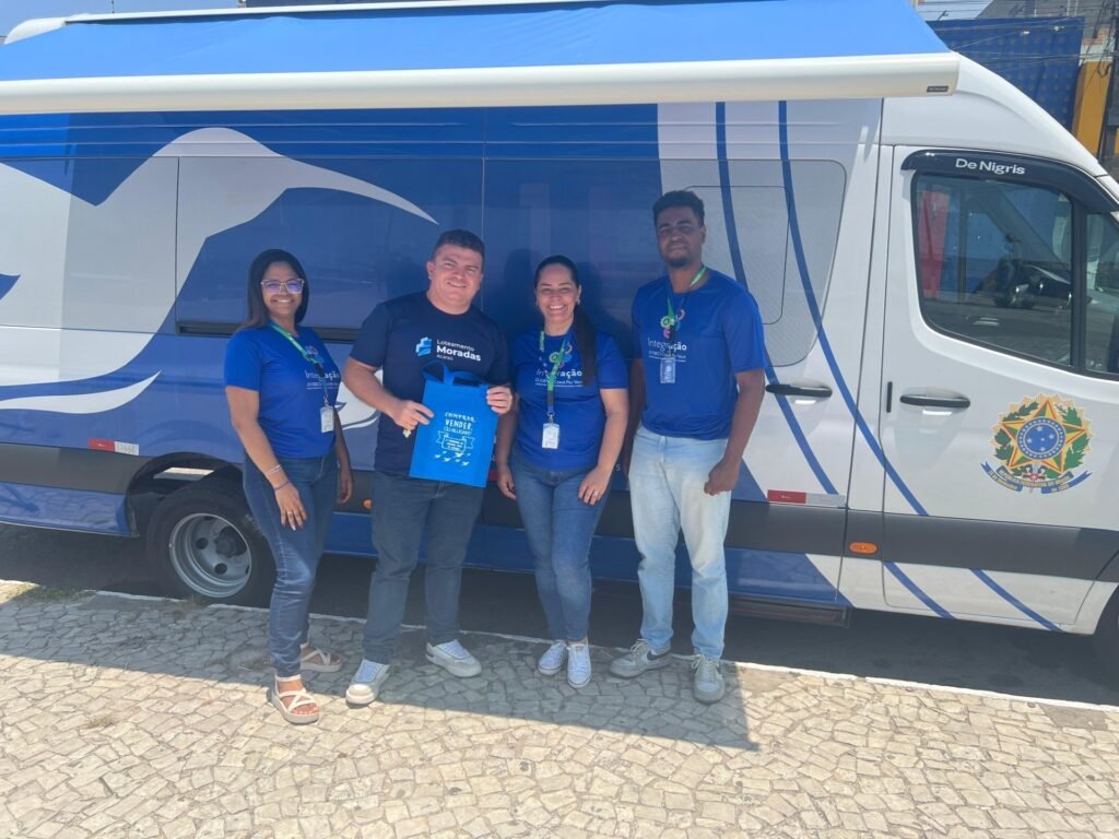 Creci Itinerante estará em cinco bairros na próxima semana 1 Blog do Eliomar