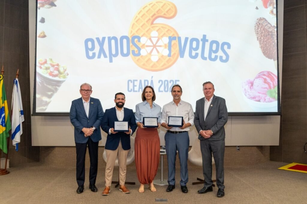 Novos empregos e desenvolvimento - FIEC destaca expansão do Sindsorvetes para o Interior 6 Blog do Eliomar