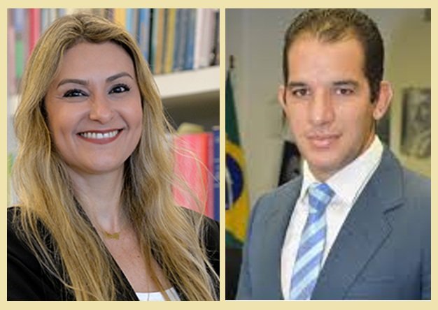 Alece concede título de cidadania à desembargadora federal Cibele Benevides e ao juiz federal Bruno Teixeira 14 Blog do Eliomar