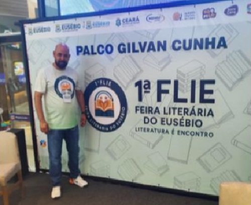 "Te dou uma crônica" - Por Mirelle Costa 1 Blog do Eliomar