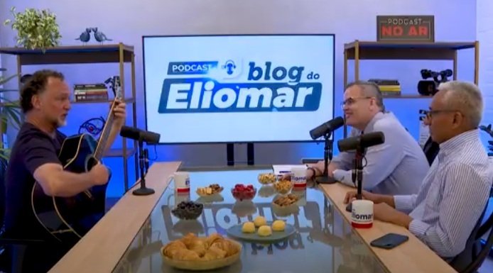 Blog do Eliomar