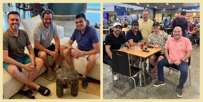 Moses Rodrigues x Capitão Wagner: quem é o melhor leiloeiro de Rueda? 1 Blog do Eliomar