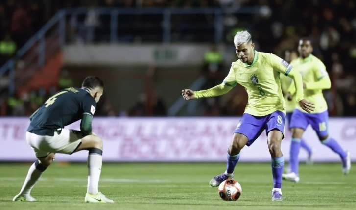 Quem disse que o Brasil protege a Venezuela? Bolívia impõe primeira derrota a Ancelotti e vai para repescagem 2 Blog do Eliomar