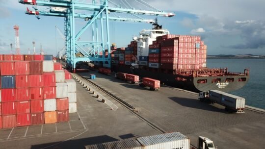 Portos movimentam em julho o maior volume de cargas da história 1 Blog do Eliomar