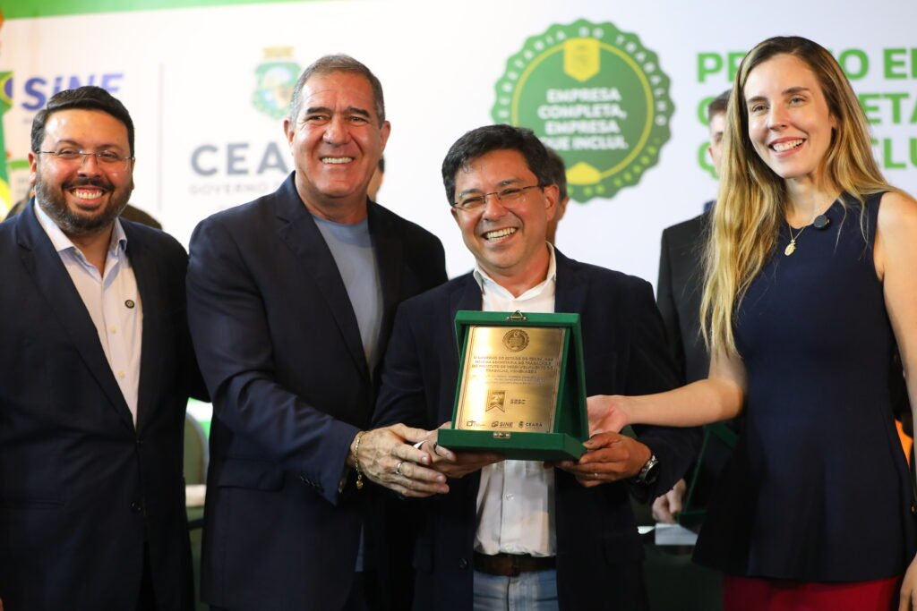 Sistema Fecomércio ganha prêmio por ações de inclusão de PcDs 3 Blog do Eliomar