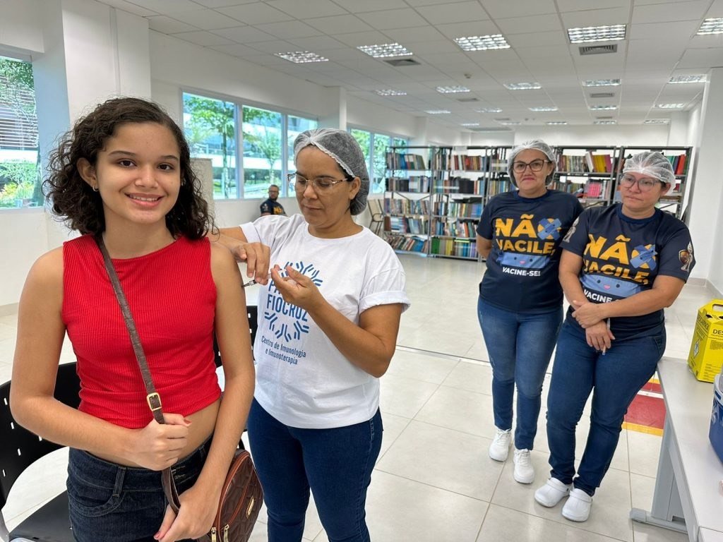 Fiocruz Ceará leva saúde à população em dia de serviços gratuitos 8 Blog do Eliomar